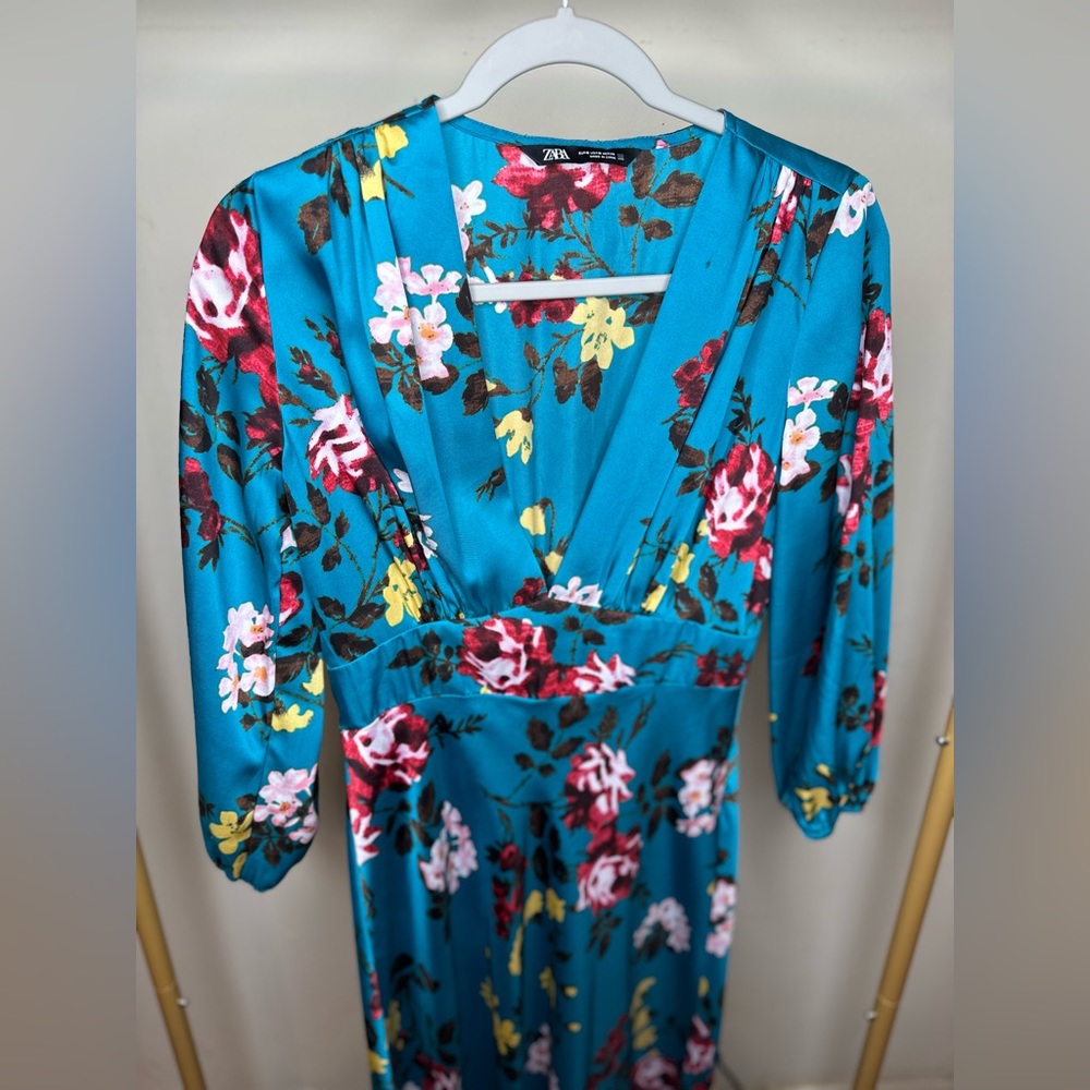 Zara dress